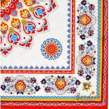 Serwetka do decoupage firmy R2S mandala 33x33cm